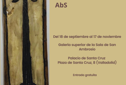 Exposición temporal «Cuasi Neo Fang» de AbS. Del 18 de septiembre al 17 de noviembre