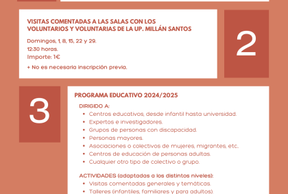 Actividades Septiembre 2024